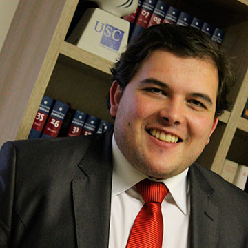 Santiago Ferreiro Marzoa